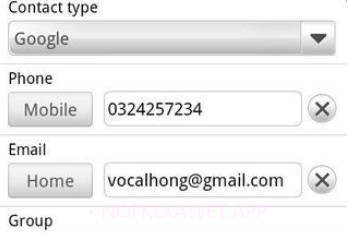 QR barcode scannerv2.3.9截图