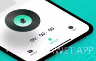 录音语音备忘录+通话录音v1.10截图