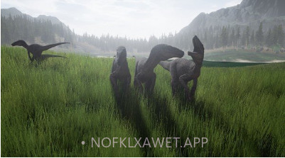 theisle恐龙岛生态服v0.7截图