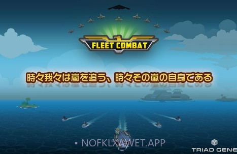 舰队大作战 Fleet Combatv1.1.8截图