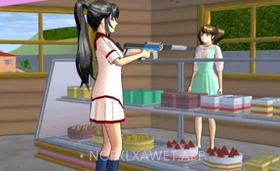 樱花学院恋爱日记v1.0.9截图