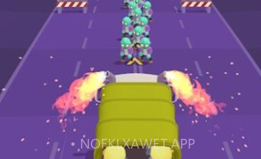 僵尸狂奔之路v1.0.9截图