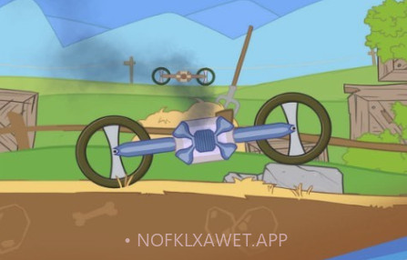 双轮飞车v1.0.8截图