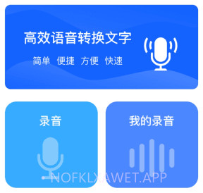 语音转文字识别v1.11截图
