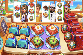 烹饪之星v1.9截图