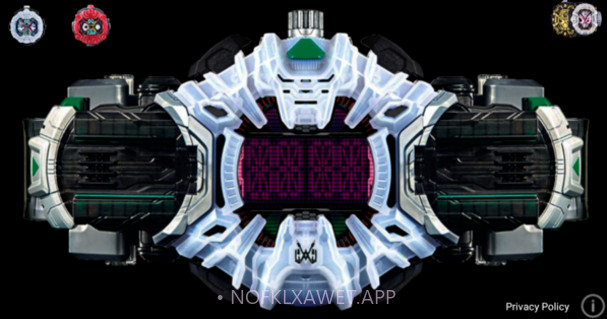 假面骑士Lupin Gunner模拟器v2.6截图