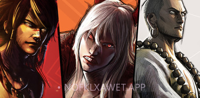 龙神八部之西行纪v1.0.12截图