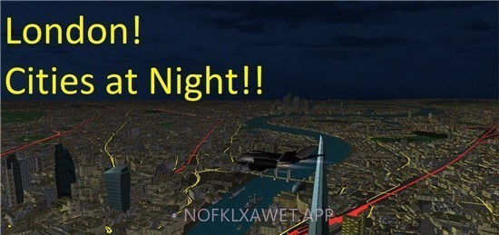 3D地球飞行模拟器v1.0.9截图