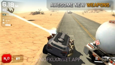 僵尸公路2v1.2.5截图