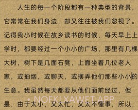 锦鲤写作v1.0.10截图