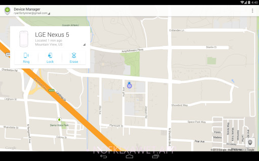 Android设备管理器2.4.051截图