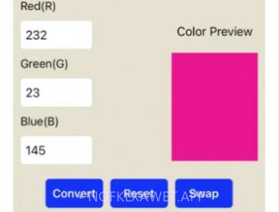 SanColor Converterv1.7截图