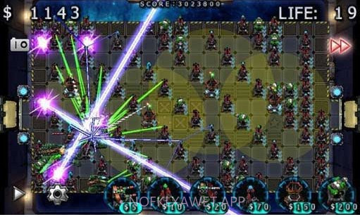 星战塔防汉化版 V1.8.8 v2.73截图