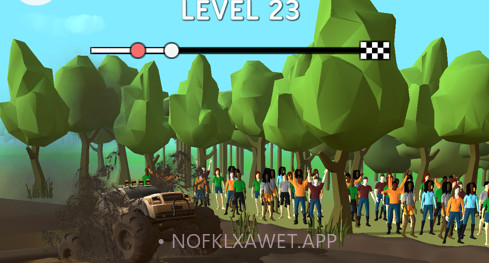 泥潭赛车v1.11截图