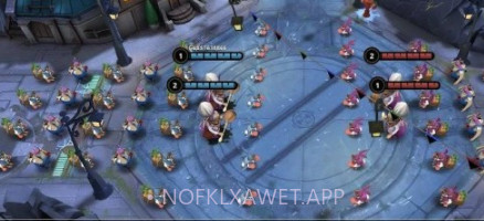 混乱竞技场v1.2.14截图