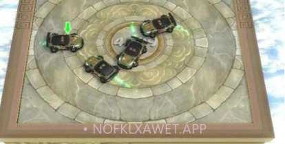 碰碰车突出重围v1.8截图