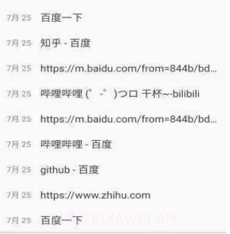 安果浏览器v1.13截图