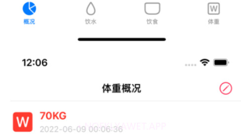 荟荟轻断食v1.9截图