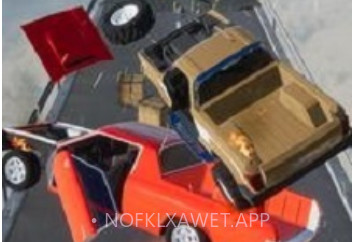 巨型车祸特技坡道v12鐎瑰宕渧1.4截图