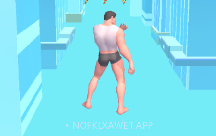 猛男大暴走v1.11截图