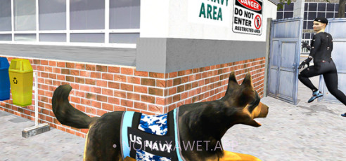 美国警察海军犬犯罪v1.10截图