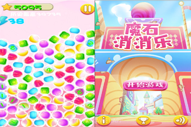 魔石消消乐v1.15截图