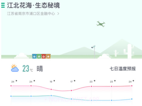 智慧生态园林v2.6.31截图