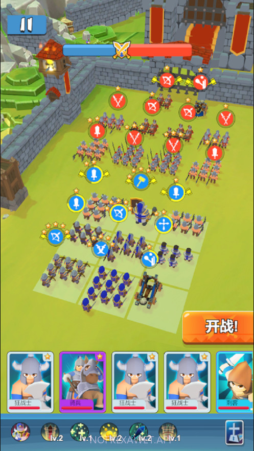 军团出击v1.12截图