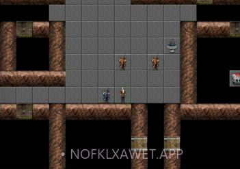 NetHackv3.6.8截图
