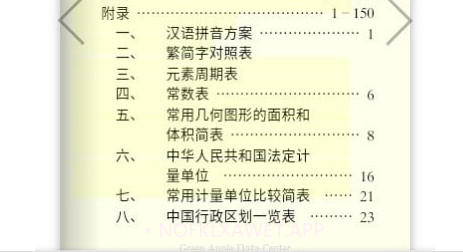学生辞海v1.2.10截图