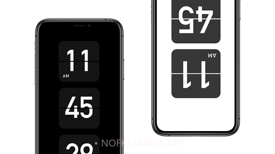 Motick翻页时钟V3.0.8截图