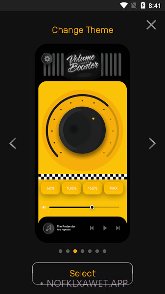 Volume Boosterv1.2.7截图