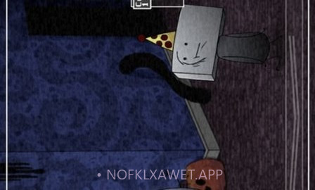 矮蛋惊魂夜游戏中文版（one night at flumpty）v1.1.11截图