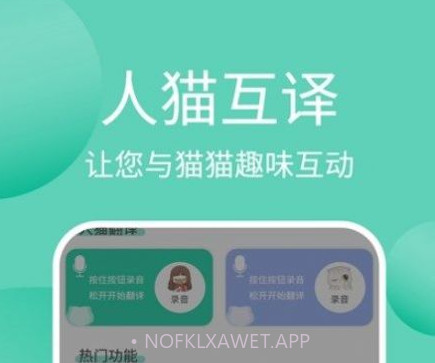 猫猫交流工具v3.3.11截图