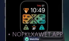 Watchfacely(iWatch表盘工具)V1.2.6截图