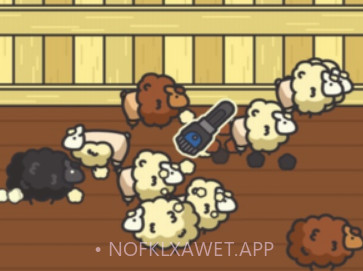 羊羊要秃了v1.0.9截图