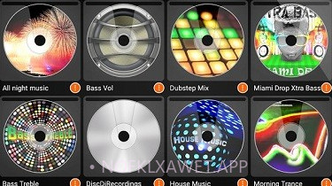 discdj专业打碟v11.0.11截图