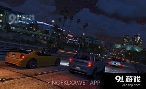 gta5手游免费v1.10截图