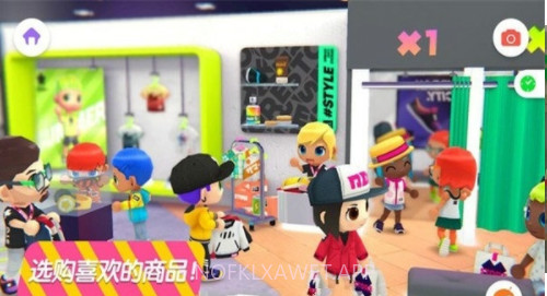 迷你校园商店v1.6截图