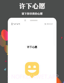 许下心愿v2.1.12截图