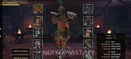 Stormborne2v1.6截图