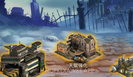 暴击僵尸世界v1.11截图