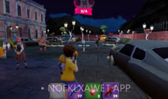 恐怖对决v1.4.10截图