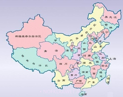 中国地图全图v1.8.18截图