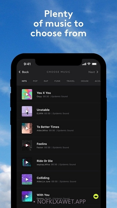 Beatleap1.2.19截图