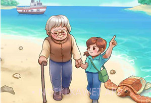外婆的澎湖湾v1.0.10截图