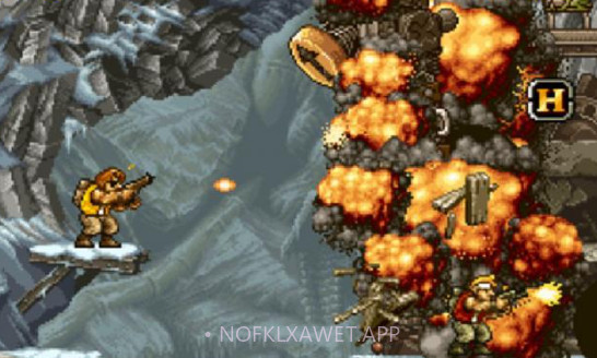 合金弹头2无限币v1.9截图