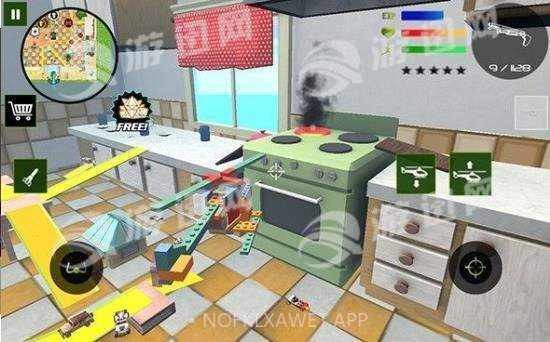 玩具兵小镇v1.1.4截图