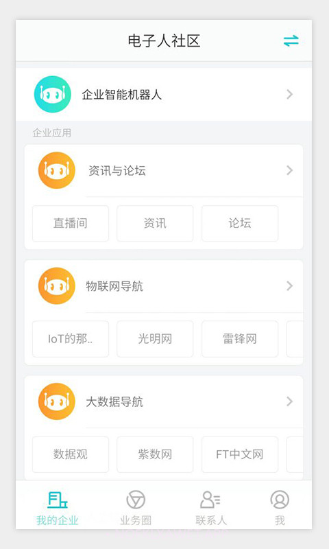 电子人4.3.23截图