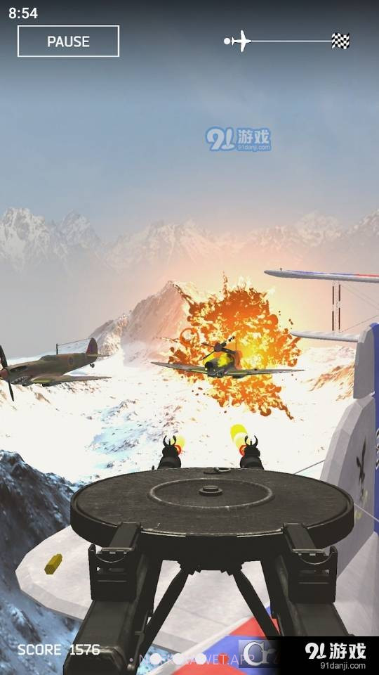 防空3d1.19截图